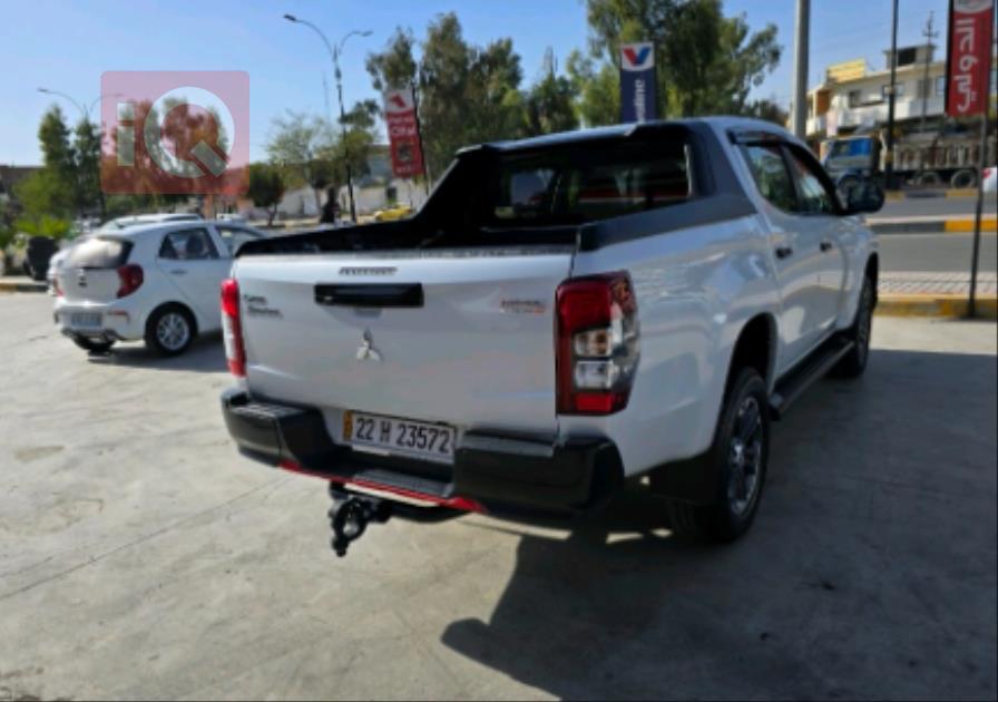 ميتسوبيشي L200